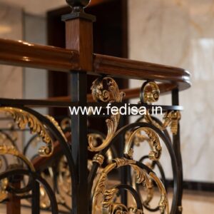 Best Exterior Railing Design Ideas India No-42960