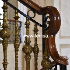 Stylish Balcony Railing Designs You?ll Love No-42964