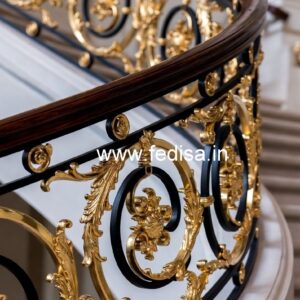 Unique Balcony Railing Ideas No-42968