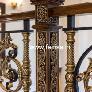 Latest Steel Railing Designs No-42972