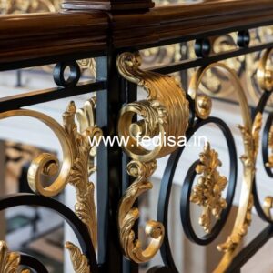 Unique Home Railing Designs No-42983