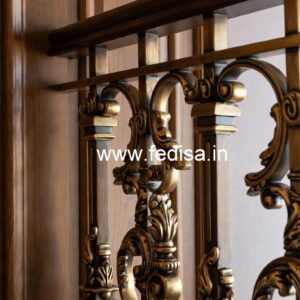 Modern Balcony Styling Ideas No-42991