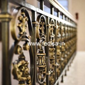 Latest Steel Balcony Railings No-43006