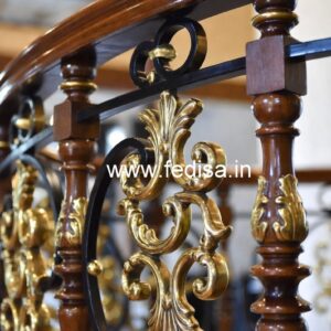 Modern Balcony Railings No-43012