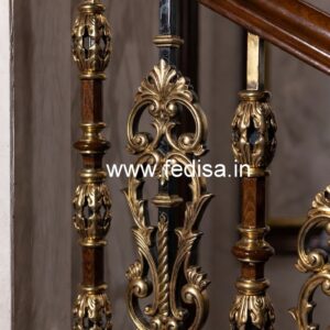Elegant Staircase Design Ideas No-43023