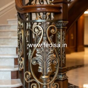 Beautiful Stair Railings No-43031