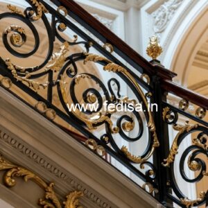 Elegant Railings For Home No-43041