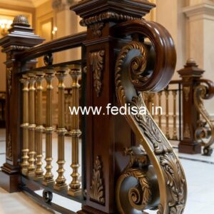 Ghar Ke Liye Stylish Railing Design Ideas No-43046