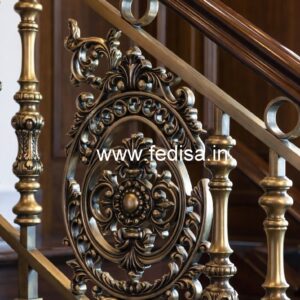 Low Budget Railing Design Ideas India No-43047