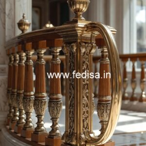 Best Balcony Railing Design Ideas For Apartments No-43059