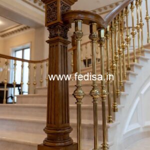 Modern Steel And Glass Railing Ideas No-43074