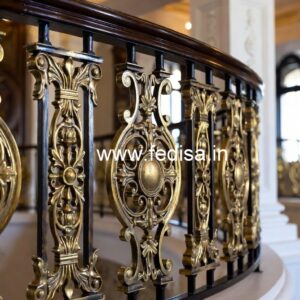 Creative Balcony Railings For Home Decor No-43075