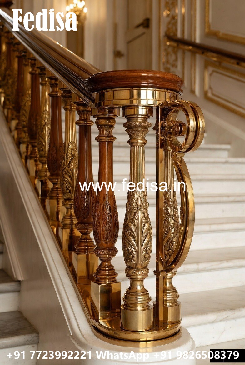 Affordable Exterior Railing Ideas No-43081