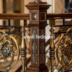 Creative Staircase Railings For Home No-43085
