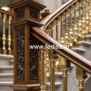Modern Balcony Ideas With Glass Railings No-43087