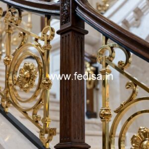 Stylish Exterior Balcony Railings For Home No-43089