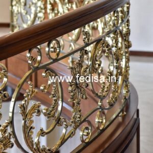 Modern Staircase Railing Ideas For Homes No-43091