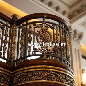 Best Exterior Balcony Ideas With Railings No-43094