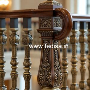Stylish Exterior Railing Inspiration No-43101