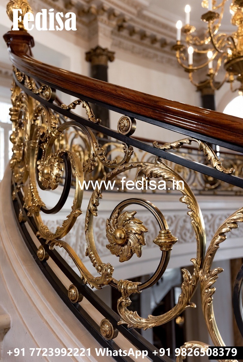 Stylish Staircase Railings For Home No-43121