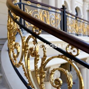 Modern Balcony Railing Design Inspiration No-43123