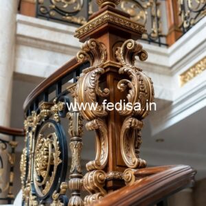 Modern Steel Railings For Home No-43128