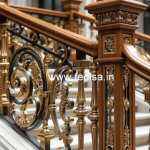 Creative Exterior Railing Design Inspiration No-43130