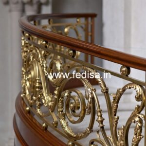 Modern Staircase Railings For Home No-43133
