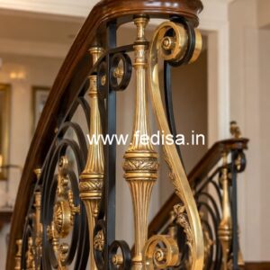 Best Exterior Railing Design Inspiration No-43137