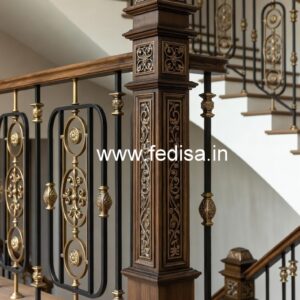 Modern Exterior Railings That Look Amazing No-43144