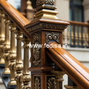Latest Staircase Railing Design Trends No-43152