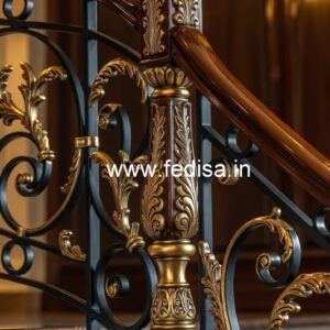 Modern Balcony Railings For Small Homes No-43155