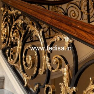 Elegant Balcony Railings For Homes No-43169