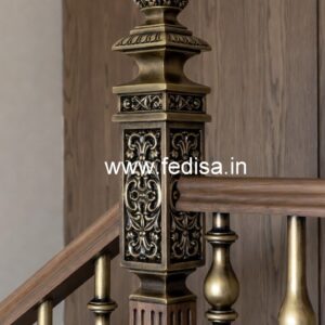 Modern Staircase Railings Inspiration No-43178