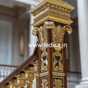 Modern Steel Railings For Balcony No-43189