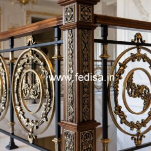 Elegant Balcony Railings For Modern Homes No-43191