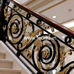 Stylish Exterior Balcony Designs 2039 No-43205