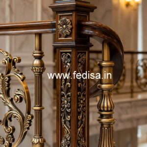 Modern Exterior Railings For Houses No-43207