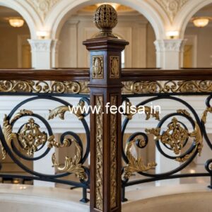 Modern Balcony Railings For Small Spaces No-43213
