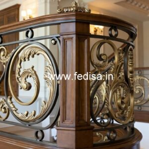 Creative Home Railings Inspiration No-43214