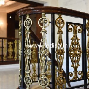 Elegant Balcony Railings Inspiration No-43222