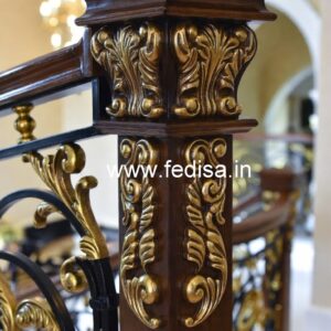 Ghar Ke Liye Stylish Balcony Railing Ideas No-43223