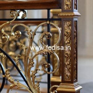 Best Steel Railing Ideas For Home Exterior Design No-43233