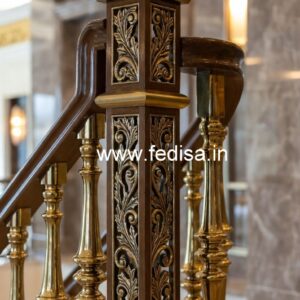 Stylish Staircase Railing Ideas For Interior Design No-43240