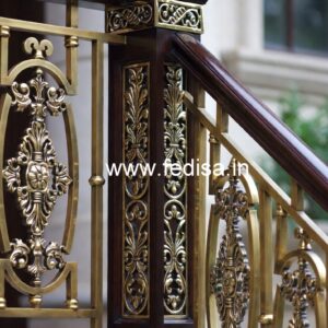 Best Exterior Balcony Railing Designs For Homes No-43246