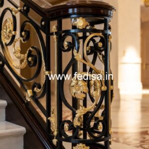 Creative Exterior Balcony Railing Designs Inspiration No-43252