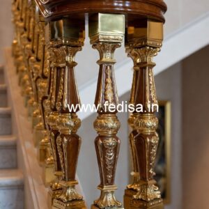 Best Railing Design Ideas For Home Exterior Decor No-43254
