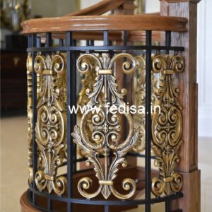 Best Exterior Railing Design Trends For Homes No-43261