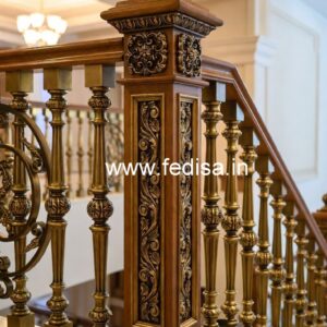 Modern Staircase Railing Ideas For Home Interior No-43266