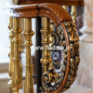 Modern Exterior Railings For Small House Exterior No-43281